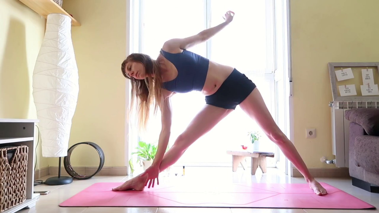 Yoga, luz y shorts incómodos yoga para niños
