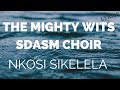 The Mighty Wits Sdasm Choir Nkosi Sikelela Performance