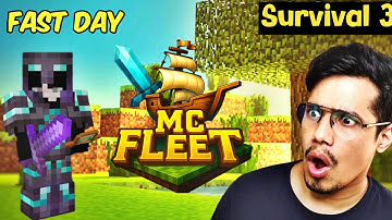 First Day In Mcfleet Server @McFleetDotNet