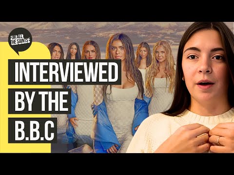 Reacting To Our BBC Article On Secret Lives Of Mormon Wives - Ashlyn Pace-Ferguson
