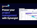 How Synergist powers project management | Agency Management Software