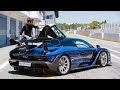 McLaren Senna: Track Review - Carfection (4K)