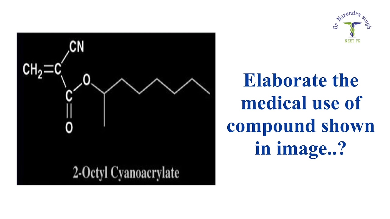DERMABOND/ NEETPG2021/ DNBCET/ INICET/ INEXT /FMGE/ MEDICAL/ENTIBQ
