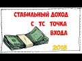 Прибыльная торговая система FOREX 2017. 90% сделок в плюс!!!