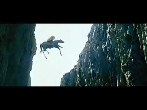 Тарас Бульба Юл Бриннер (1964) Рыцарский турнир Андрия у "Святого Дона" ущелья