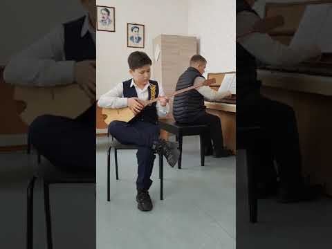А.Енсепов Детство