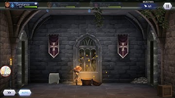 Standard Mission Level 7 Training Session Region 1 3 Stars Gameplay Assassin