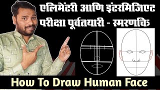 Elementary & Intermediate Exam 2022 Preparatory- Memory Human Face