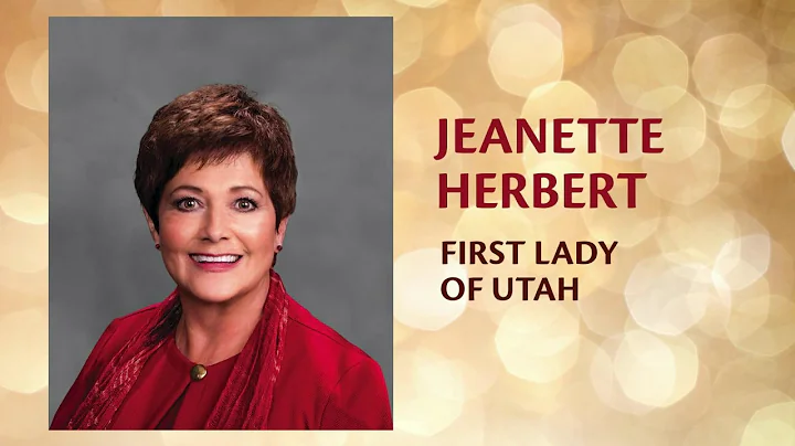 First Lady Jeanette Herbert Opens the 2019 Uplift ...