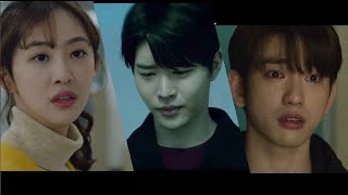 Kang Seong Mo × Ji Soo × Lee Ahn - Saturn [He is Psychometric]