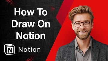 How To Draw On Notion (Easy!) [2025 Guide]