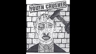 Youth Crusher (GR) - Youth Crusher (12", 2025) | VINYL RIP | HQ AUDIO |
