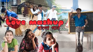 Love mashup / Kichu sopno enechi kureie Dance / Choreography by Raja /pujo special