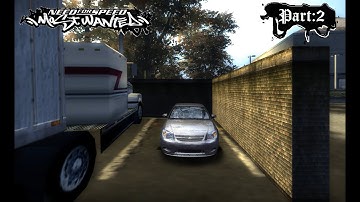 Lets Play NFS Most Wanted | Part 2: Least Wanted