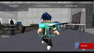 Roblox || Entry Point | Daily Challenge | New Skin (S97)