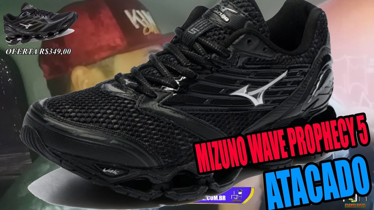 mizuno 200 reais