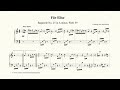 Beethoven Für Elise 