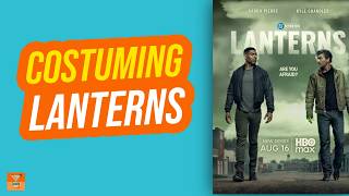How Cynthia Summers Designed the Costumes for HBO’s Lanterns