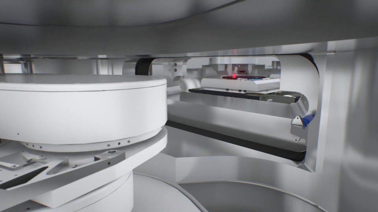 pics Asml San Diego Office a close up of the wafer handler inside the twinscan nxe 3400 euv lithography machine asml
