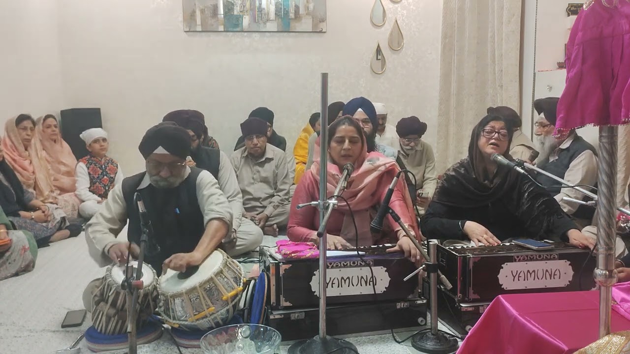 Nishkam Kirtani Jatha AsaKiWaar||22-Feb-2026