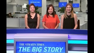 THE BIG STORY: Top scams in Singapore and new anti-scam centre | Things to do in Seattle