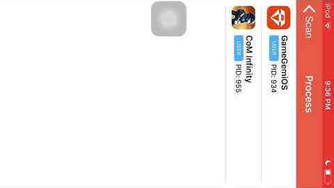 CoM Infinity: HOW TO HACK AN ELITE ACC WITH GAMEGEM
