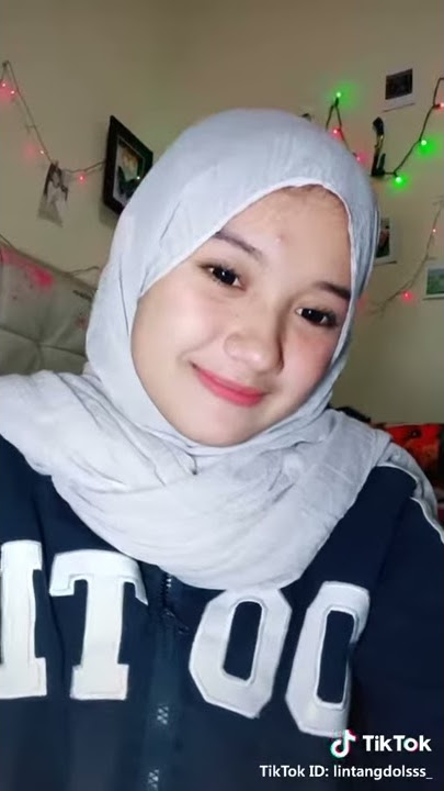 Status wa 30 detik || Bidadari TikTok Hijabers Terbaru 2020 | LintangDolsss_ #21