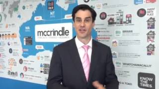 Mark McCrindle talks about the 2015 FPA Professionals Congress