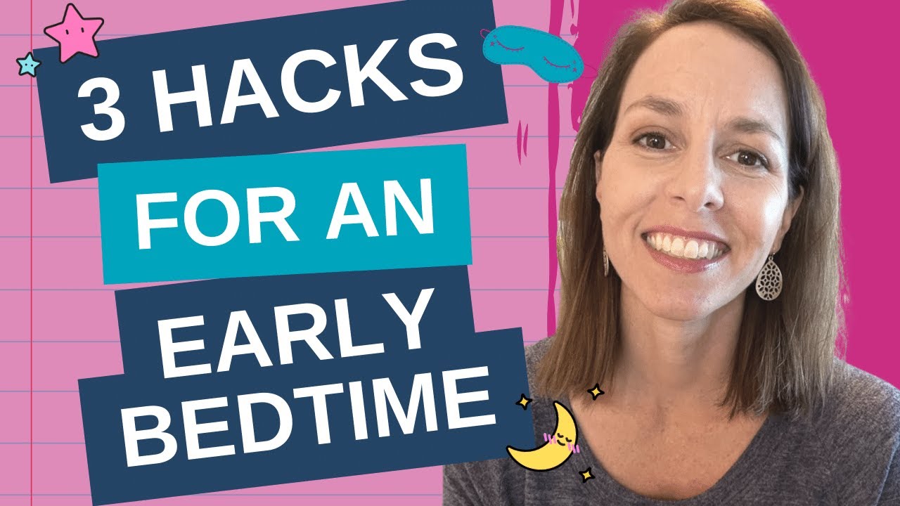 3 Hacks to Speed Up Your Evenings | Early Bedtime Tips for Toddlers