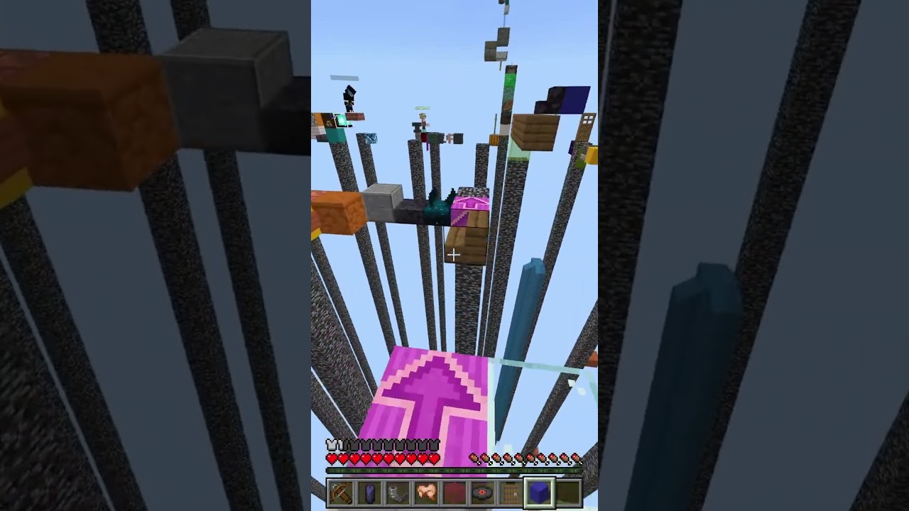 Best Bedrock Player EVER  