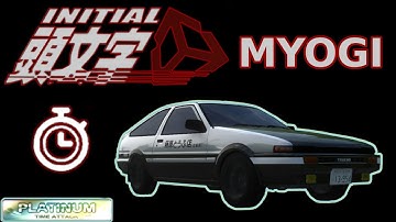 Initial Unity | AE86 | Myogi | Platinum | 3:49:223