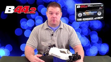 Team Associated B44.2 Review