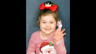 PreK Christmas Program 2021