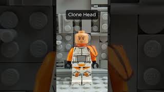 How to Build a 212th Scout Trooper in Lego...   #legostarwars #customclones