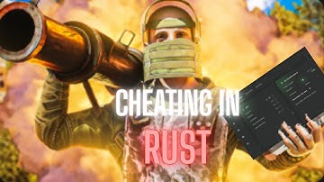 Cheating in Rust with the #1 UNDETECTED Cheat 2025!