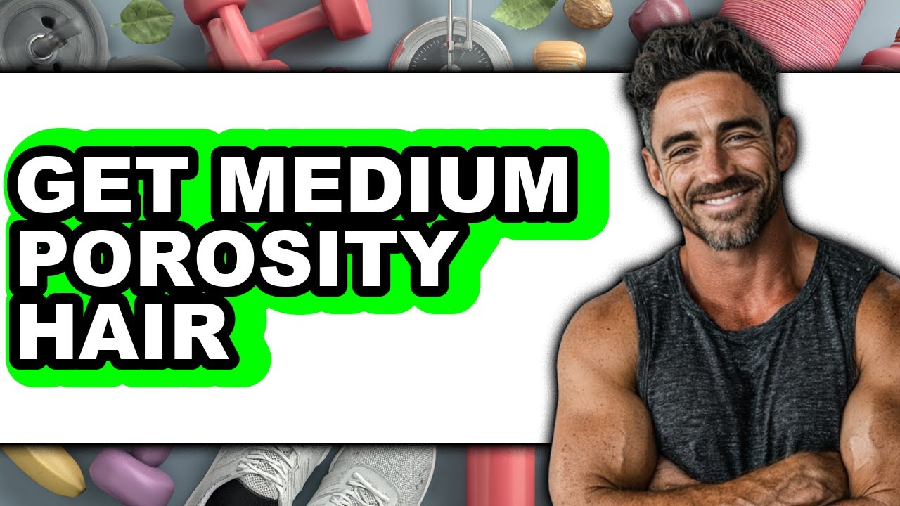 How To Get Medium Porosity Hair (UPDATED)
