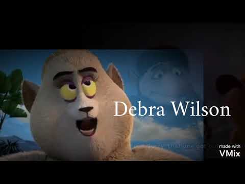 All Hail King Julien Endgame Credits Style (Avengers Endgame)