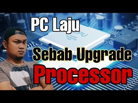 Video: Adakah mungkin untuk meningkatkan kelajuan CPU?