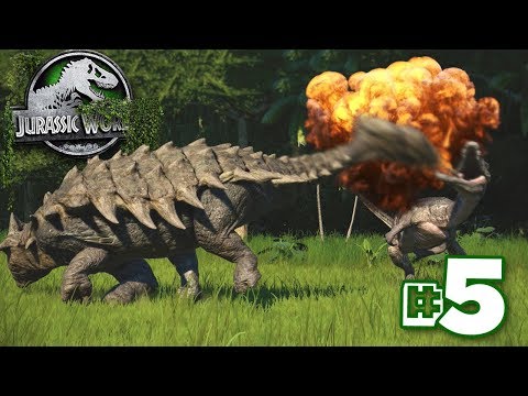 they're-all-dead!!!-|-dinosaur-preserve---part-5-|-jurassic-world-evolution