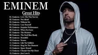 エミネム メドレー ♫ エミネムベストヒット ♫ エミネム ヒット曲 ♫ エミネム 名曲 ランキング♫ Eminem Greatest Hit 2020
