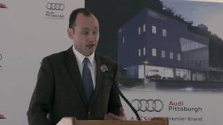 Audi GroundBreaking 2017