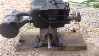 Rotax 399cc
