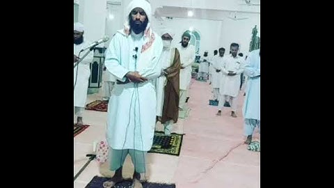 قارئ من بلوشستان (سبحان من عَلّمهُ الأعاجم كما أُنزل)