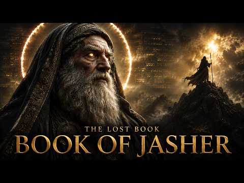 FORBIDDEN KNOWLEDGE — Why Was the Book of Jasher Removed From the Bible?