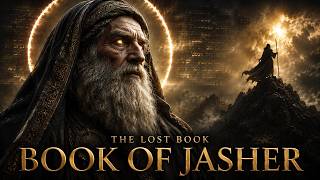 FORBIDDEN KNOWLEDGE — Why Was the Book of Jasher Removed From the Bible?