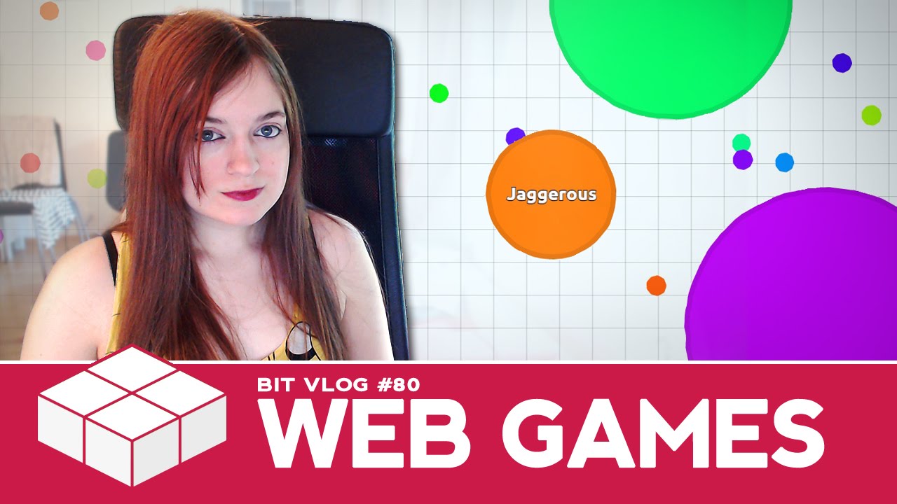 Bit vLog #80 - Addictive Web Games - YouTube