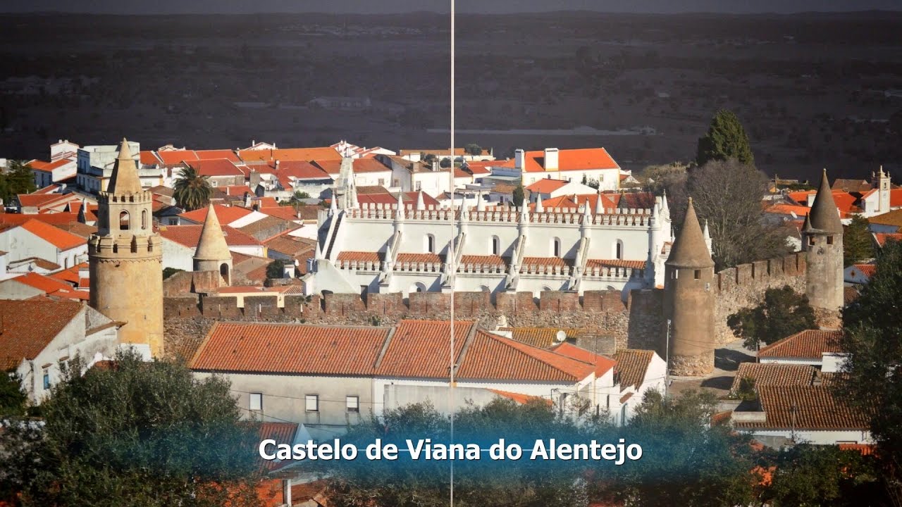 Viana do Alentejo, Castelo 2017 04 01