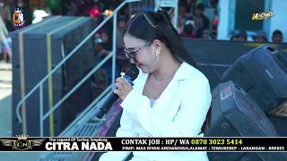 NGOBOR KODOK // CITRA NADA LIVE PESTA LAUT ASEM DOYONG // KEC.TAMAN - PEMALANG