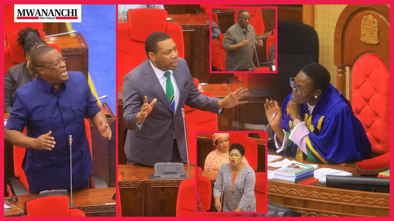 Mikopo ‘kausha damu’ yapasha joto bungeni, wabunge wacharuka, Mwigulu na Nape wajibu