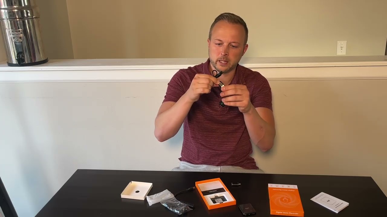 The Truth About 128G (9800 Hour) Voice Activated Recorder— Complete Review & Takeaways X859